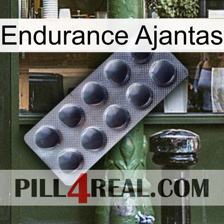 Ajantas Stamina 30